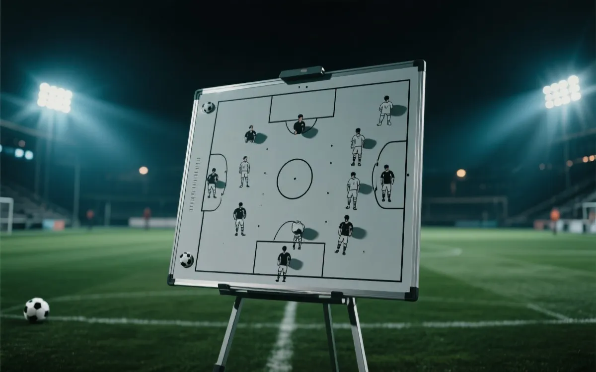 2026世界杯 赛前预测：从战术演变到教练博弈，提前看懂冠军棋局